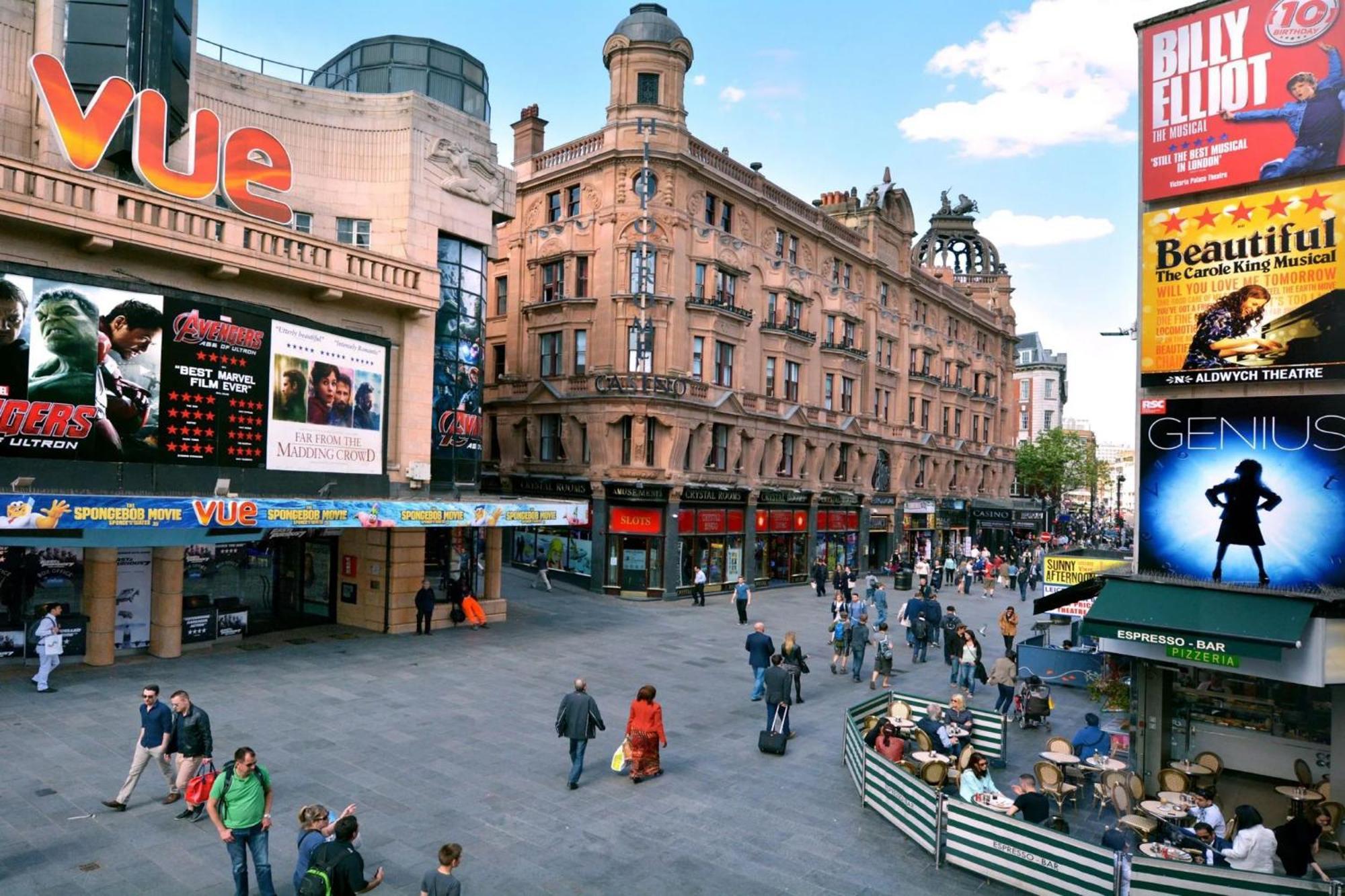 Appartamento Luxurious Entire Leicester Square Covent Garden Tottenham Court Road Londra